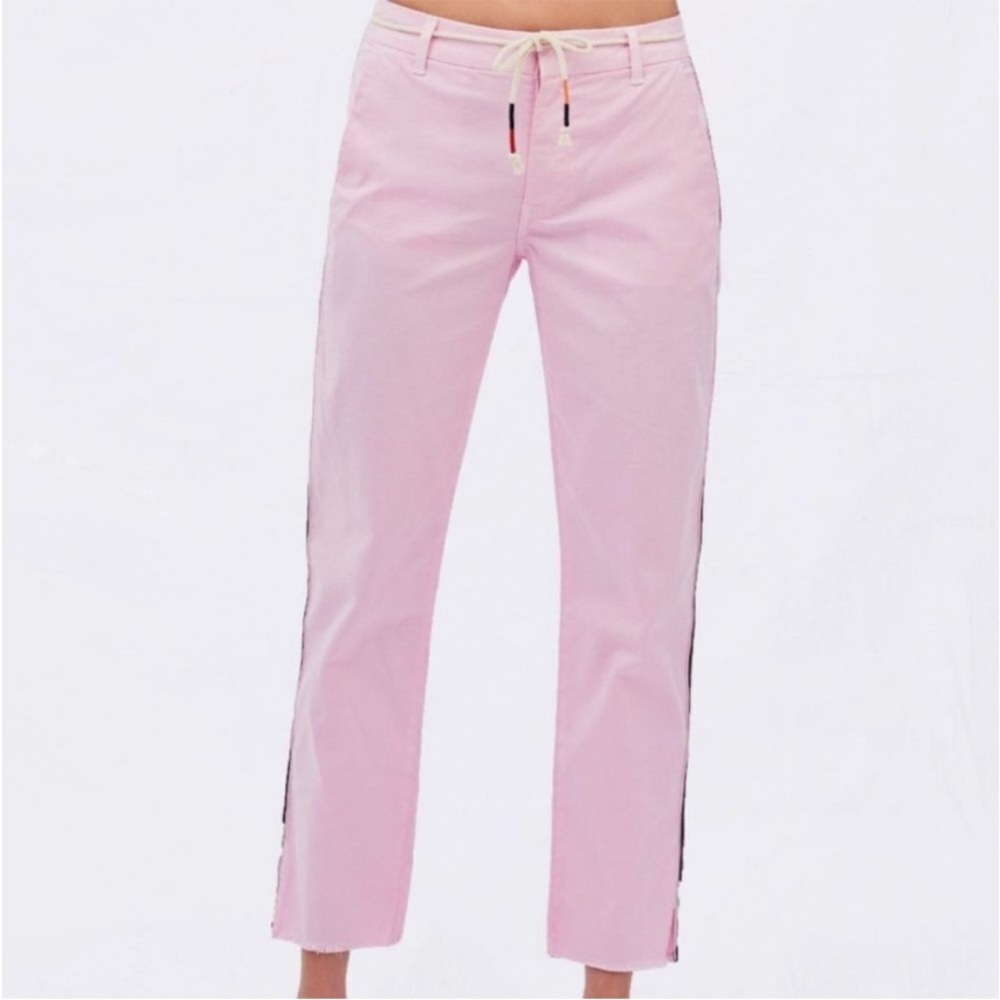 Sundry Anthropologie Le Soleil Pants Pink Size 25